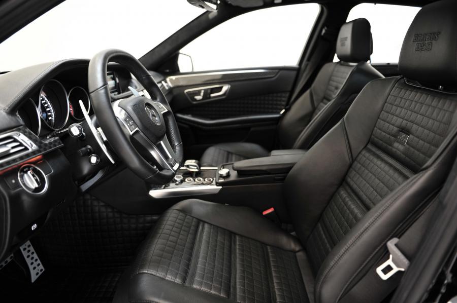  Mercedes-Benz E63 AMG by Brabus 2014 года  (фото 26 из 65)